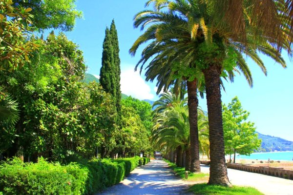 Пляж Сочи Бич