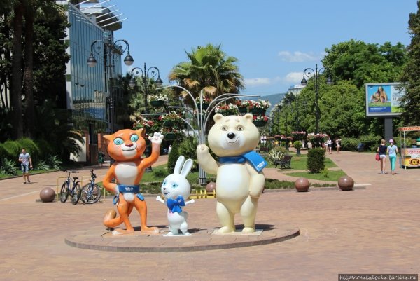 Город Сочи Сочи 2021