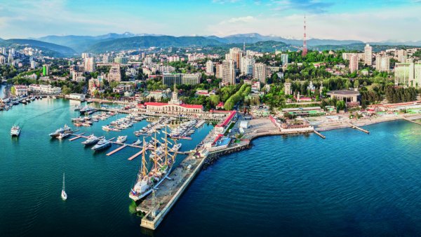 Лазаревское 2022