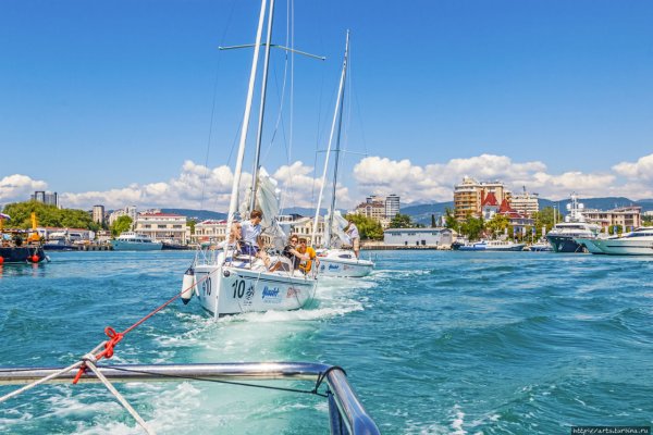 Олимпийский парк Сочи 2022