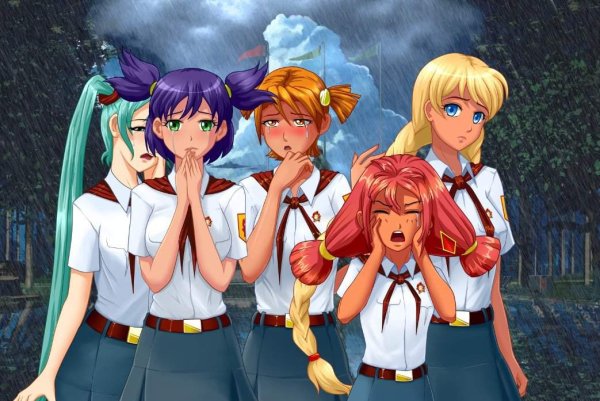 Лена Бесконечное Славя