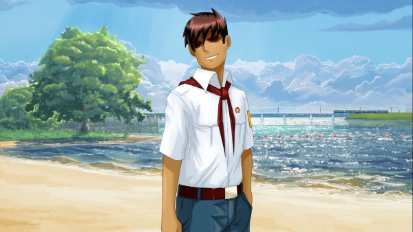 Семён Персунов Бесконечное лето