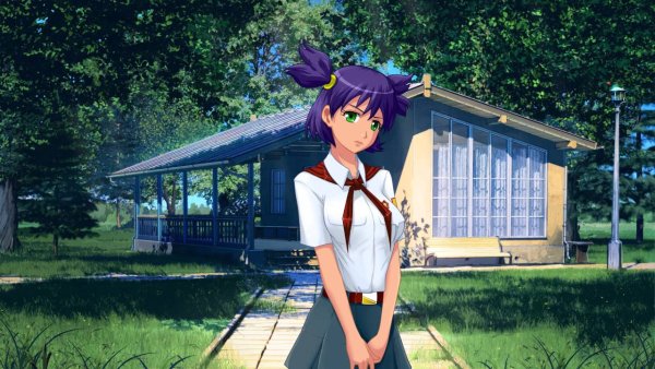 Лена Бесконечное лето скрины