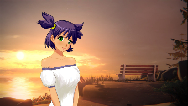 Everlasting Summer Лена