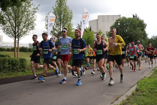 Аэробный бег