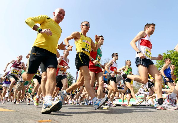 Бегущий человек