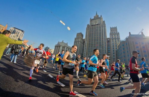 Спорт размытые