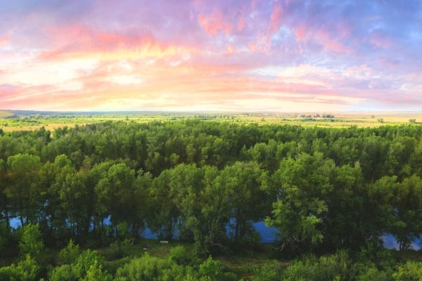 Новотроицк Урал речка