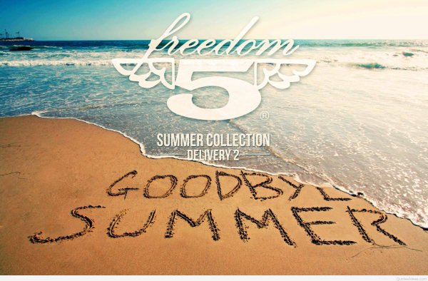 Лето гудбай