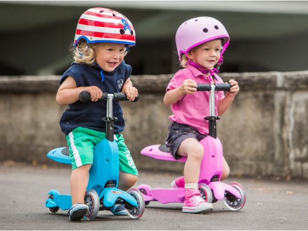 Электросамокат Inokim quick 2 Hero