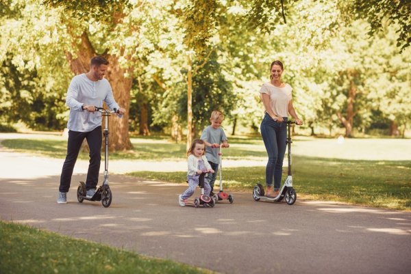 Micro Scooter Flex Air покрышка