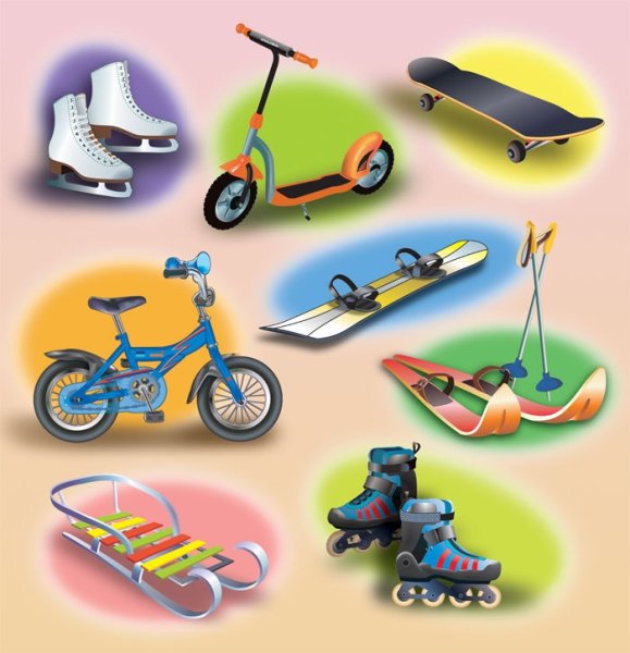 Обувь для катания на самокате