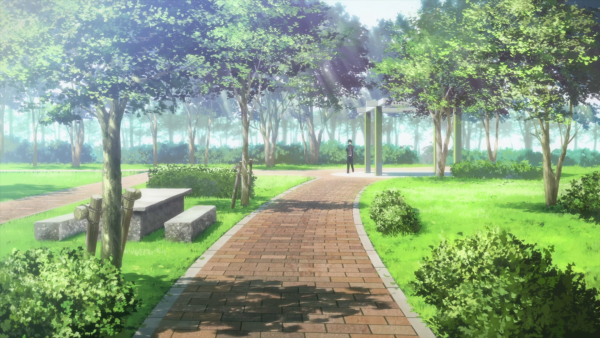 Парк аниме гача