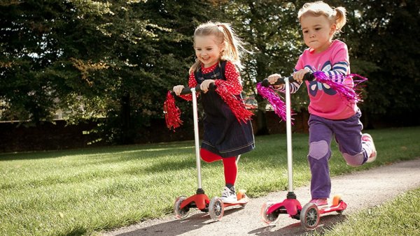 Городской самокат Razor Berry St