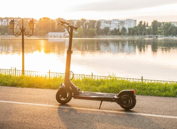 Электросамокат Joyor f5