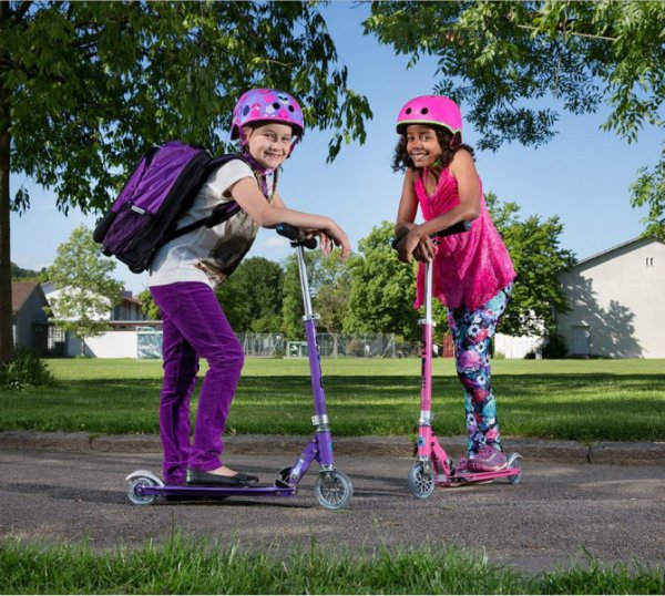 Самокат детский Razor Wild ones