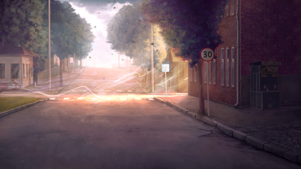 Аниме фон для гача лайф парк