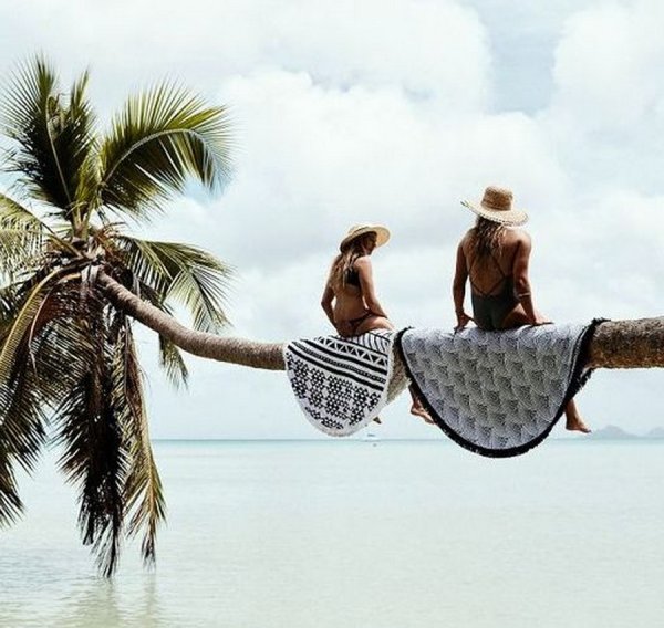 Пляжные страсти