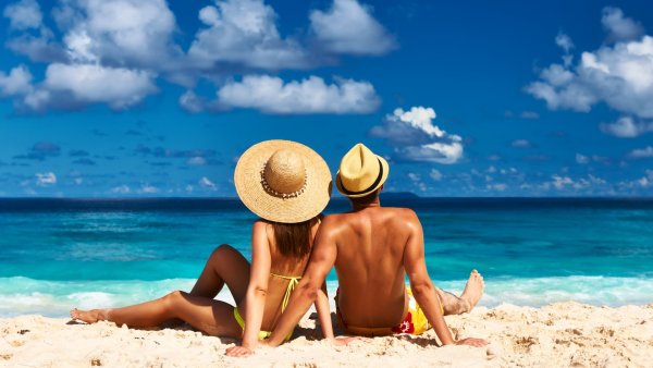 Лето Эстетика