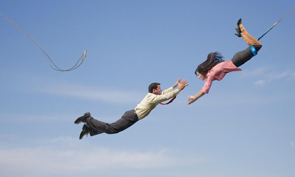 Лето в России