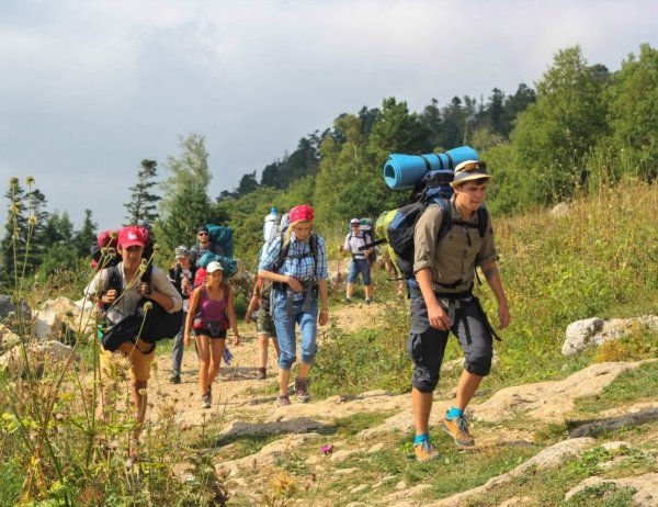 Летний поход