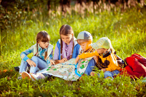 Детский туризм