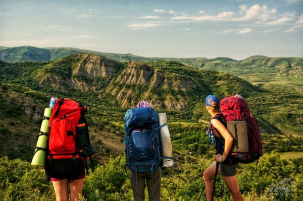 Туристский поход