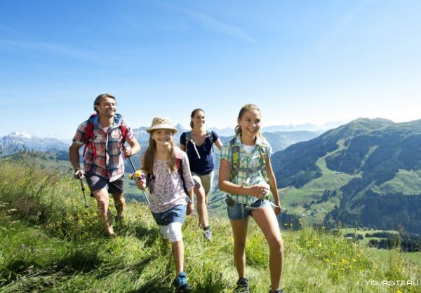 Красная Поляна Сочи туризм