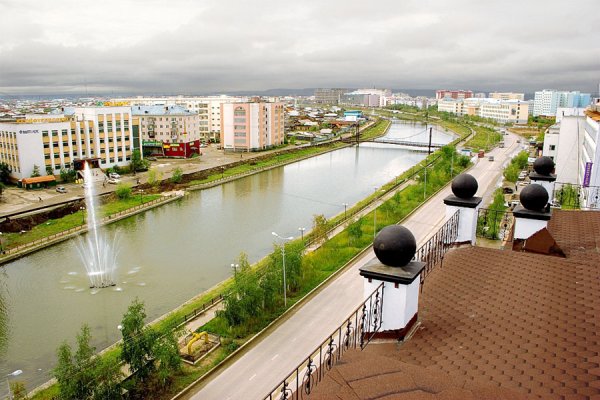 Якутск город столица