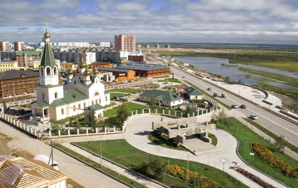 Виды Якутска