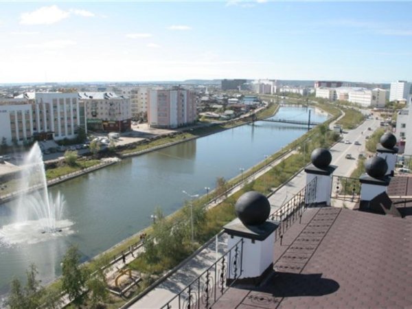 Г.Якутск Республика Саха Якутия