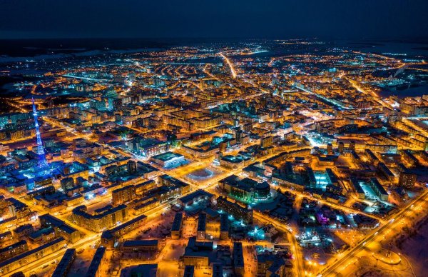 Столица Якутии Саха