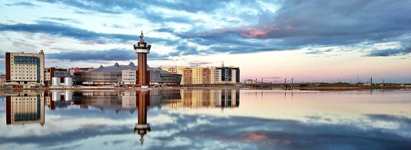 Саха Якутия город Якутск