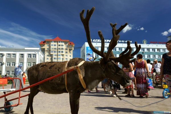 Современный Якутск