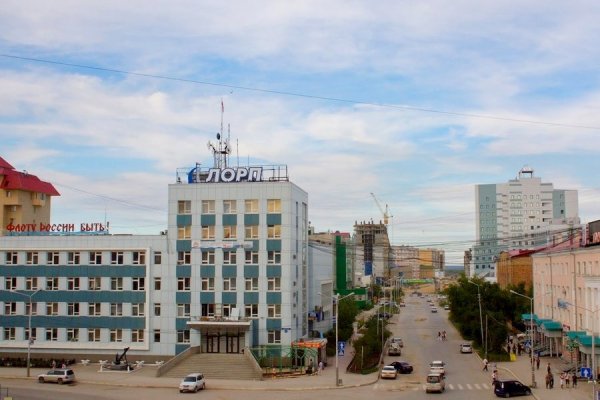 Белые ночи в Сургуте