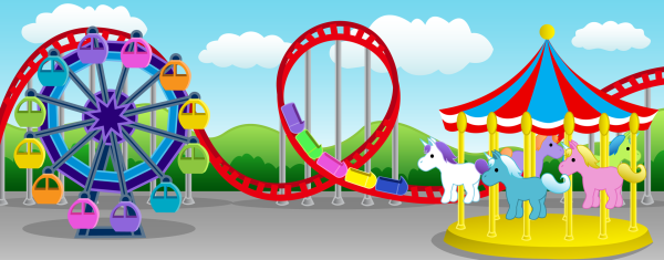 Колесо обозрения Измайловский парк