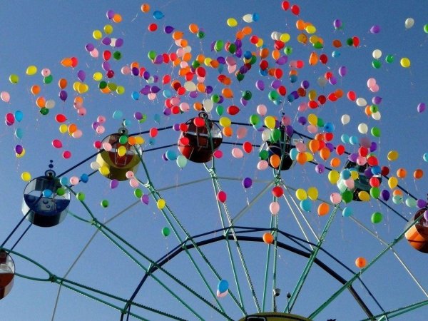 Плеймобиль Карусель