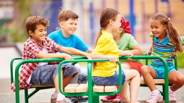 Когалым парк аттракционов