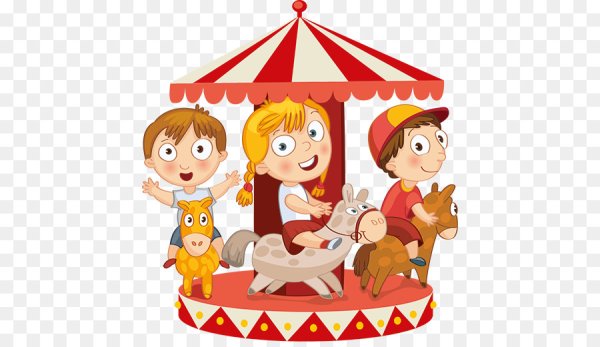 Летние аттракционы