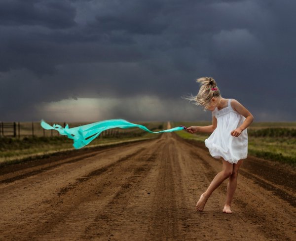 Фотографии ветра