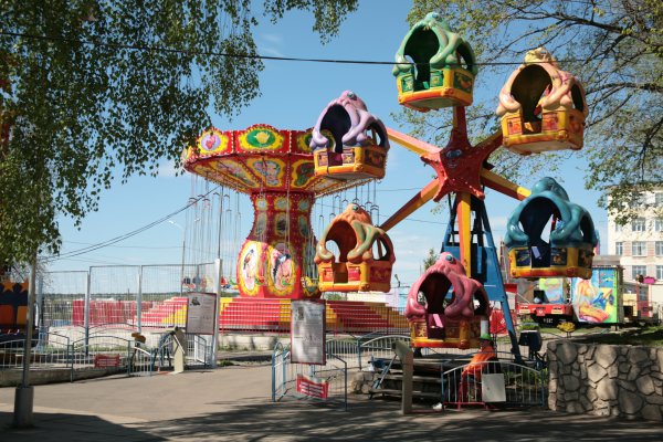 Парк развлечений потешный двор Архангельск