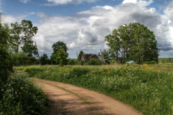Белгород природа деревня