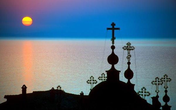 Святое небо