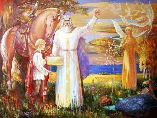 Праздник святых жен мироносиц 2020