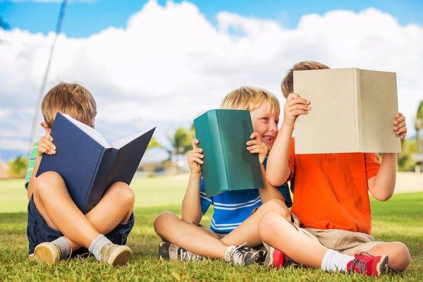 Раскрытая книга