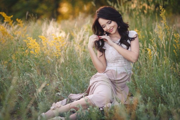 Аватарки для девушек