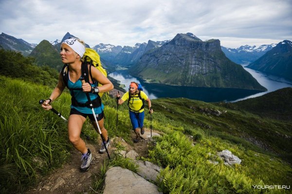 Треккинг хайкинг