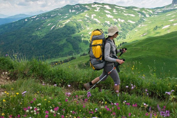 Кавказский биосферный заповедник туризм