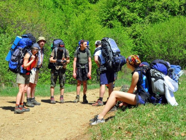 Красная Поляна Сочи походы