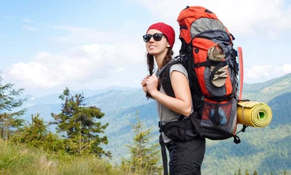 Горно пешеходный туризм